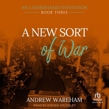 MP3 CD A New Sort of War Book