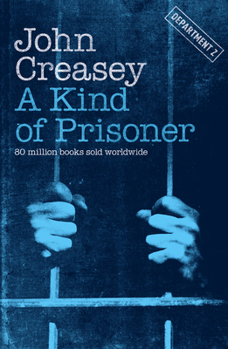 Paperback A Kind of Prisoner: Volume 27 Book