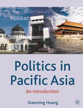 Paperback Politics in Pacific Asia: An Introduction Book