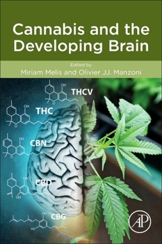 Paperback Cannabis and the Developing Brain Book