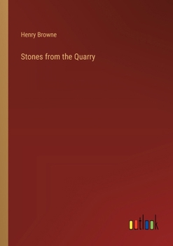 Paperback Stones from the Quarry Book