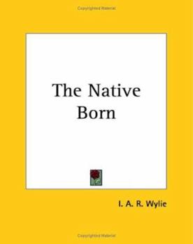 Paperback The Native Born Book
