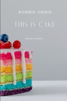 Paperback This is Cake Book