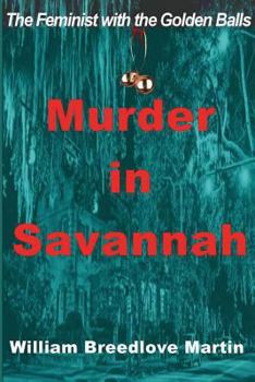 Paperback Murder in Savannah Book