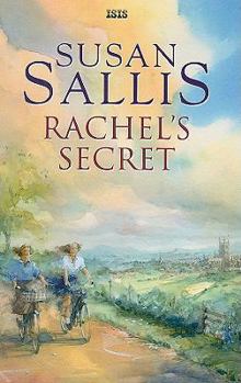 Hardcover Rachel's Secret [Large Print] Book