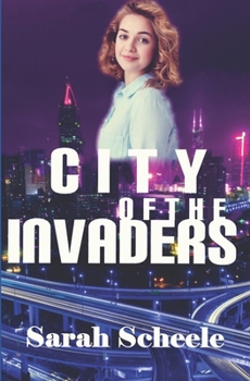 Paperback City of the Invaders Book