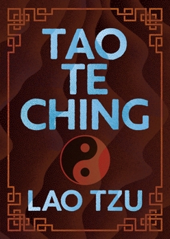 Hardcover Tao Te Ching Book