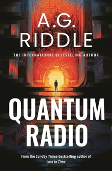 Hardcover Quantum Radio Book