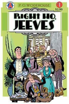 Paperback Right Ho, Jeeves #1: A Binge at Brinkley Book