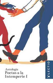 Paperback Poetas a la intemperie I: Antología de poesía [Spanish] Book