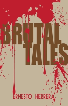 Paperback Brutal Tales Book
