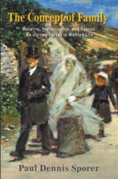 Paperback The Concept of Family Book
