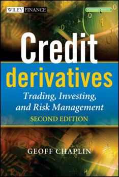 Hardcover Credit Derivatives [With CDROM] Book