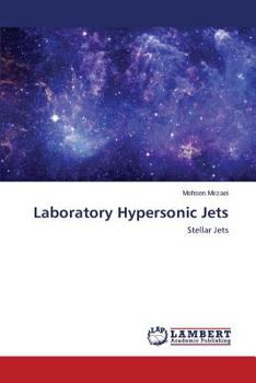 Paperback Laboratory Hypersonic Jets Book