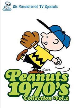 DVD Peanuts 1970s Collection: Volume 2 Book