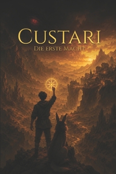 Paperback Custari - Die erste Macht [German] Book