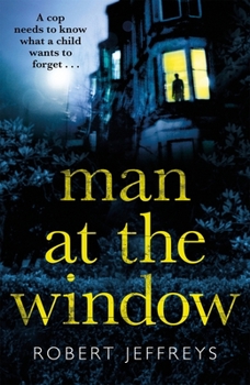 Paperback Man at the Window Book