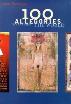 Paperback 100 Allegories to Represent the World Book
