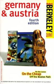 Paperback Berkeley Guides: Germany & Austria Book