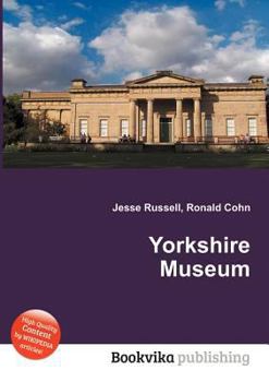 Paperback Yorkshire Museum Book