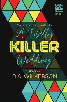 Paperback A Totally Killer Wedding Book