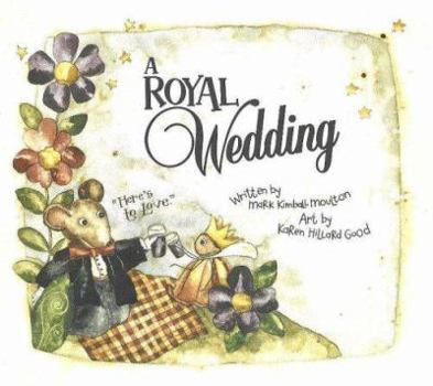 Hardcover A Royal Wedding Book