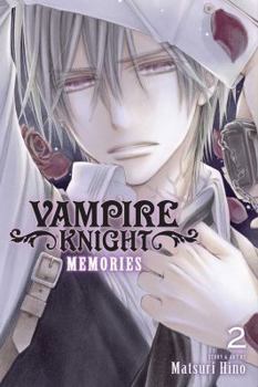 Paperback Vampire Knight: Memories, Vol. 2 Book