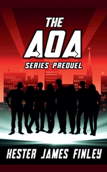 Paperback The AOA (Series Prequel) Book