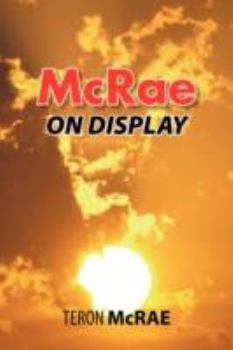 Paperback McRae on Display Book