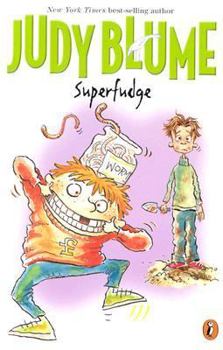 Paperback Superfudge Book