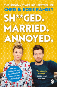 Paperback Sh**ged. Married. Annoyed. Book