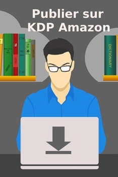 Paperback Publier sur KDP Amazon [French] Book