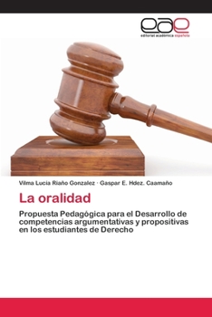 Paperback La oralidad [Spanish] Book