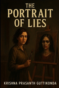 Paperback The Portrait of Lies Book