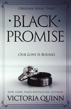 Black Promise - Book #3 of the Obsidian