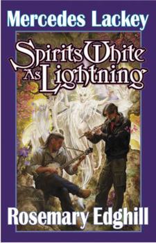 Spirits White as Lightning - Book #5 of the Bedlam Bard