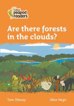 Paperback Are There Forests in the Clouds?: Level 4 Book