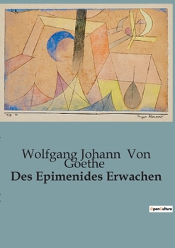 Paperback Des Epimenides Erwachen [German] Book