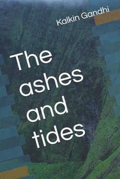 Paperback The ashes and tides Book
