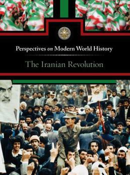 Library Binding The Iranian Revolution Book