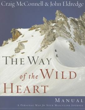 Paperback Way of the Wild Heart Manual Book