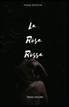 Paperback La rosa rossa [Italian] Book