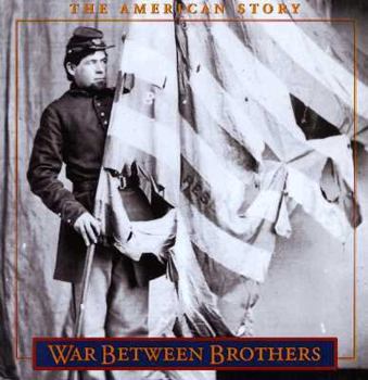 Hardcover War Between Brothers Book