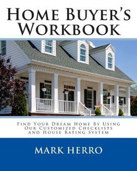 Paperback Home Buyer's Workbook Book