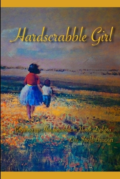 Paperback Hardscrabble Girl Book