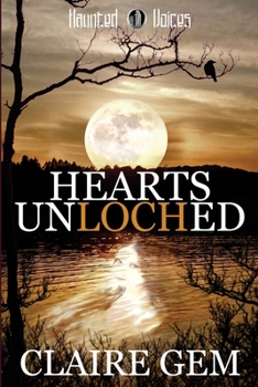 Paperback Hearts Unloched: A Haunted Voices Novel Book
