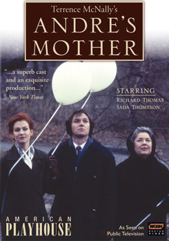 DVD Andre's Mother Book