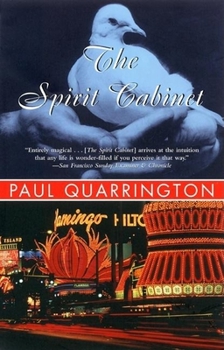 Paperback The Spirit Cabinet Book