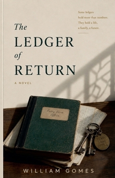 Paperback The Ledger of Return Book