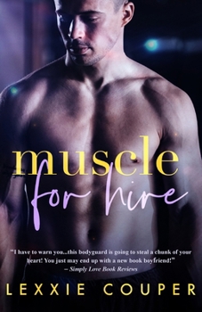 Paperback Muscle For Hire Book